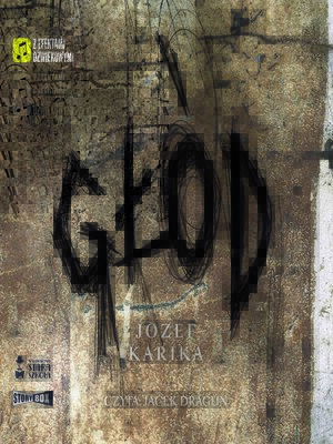 cover image of Głód
